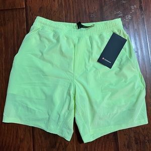 Lululemon Pace Breaker Short 7” *Lined